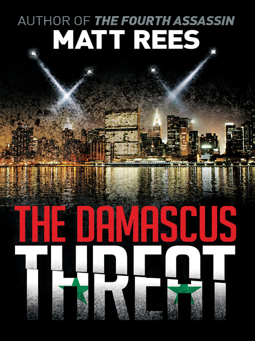 Title details for The Damascus Threat by Matt Rees - Wait list